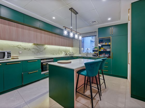 Luxuriously Upgraded and Furnished Townhouse, picture 17