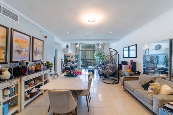 High Floor | Full Marina View | Upgraded Interiors, picture 8
