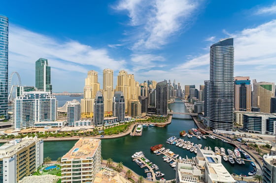 High Floor | Full Marina View | Upgraded Interiors, picture 2
