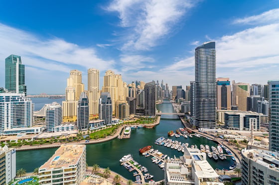 High Floor | Full Marina View | Upgraded Interiors, picture 15