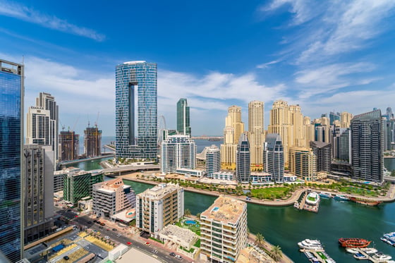 High Floor | Full Marina View | Upgraded Interiors, picture 4