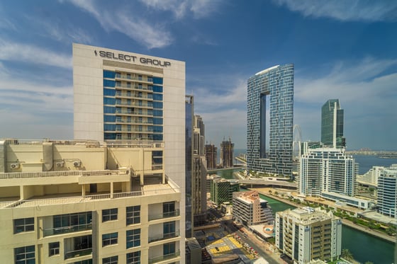 High Floor | Full Marina View | Upgraded Interiors, picture 13