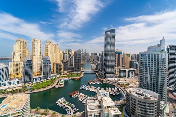 High Floor | Full Marina View | Upgraded Interiors, picture 5