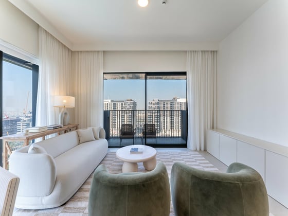 Turnkey | Full Park View | Vacant Unit.., picture 7