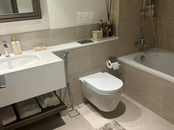 Palm & Sea Views| Spacious 1BR| Beachfront Living, picture 6