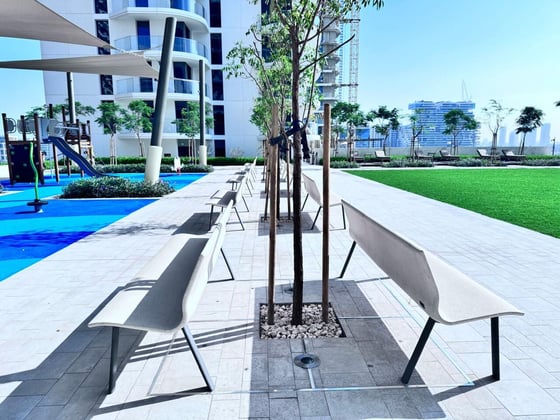 Palm & Sea Views| Spacious 1BR| Beachfront Living, picture 23