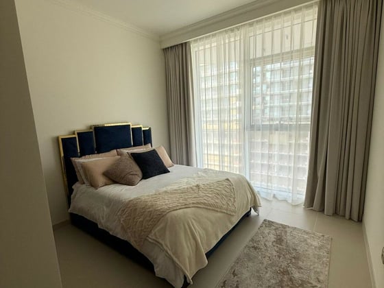Palm & Sea Views| Spacious 1BR| Beachfront Living, picture 9
