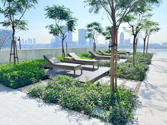 Palm & Sea Views| Spacious 1BR| Beachfront Living, picture 22