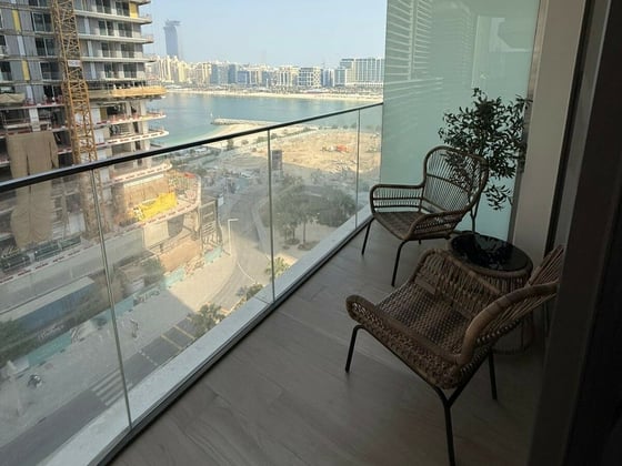 Palm & Sea Views| Spacious 1BR| Beachfront Living, picture 19