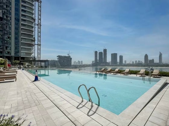 Palm & Sea Views| Spacious 1BR| Beachfront Living, picture 16