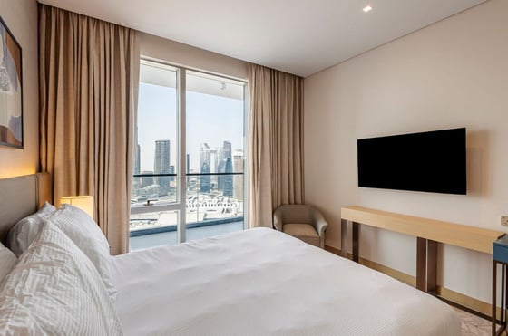 Burj Khalifa View | Vacant | Direct Mall Access., picture 8