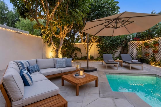 Park Backing | Quiet Location | Private Pool, picture 1