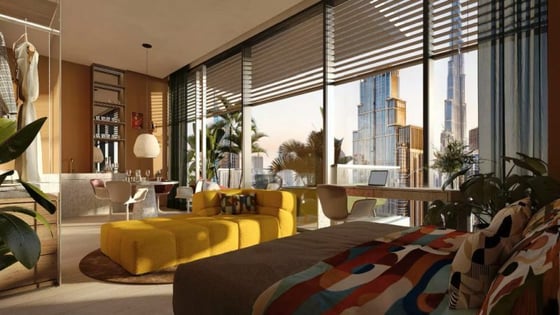 Panoramic BK View | Corner Unit | Mid Floor, picture 6