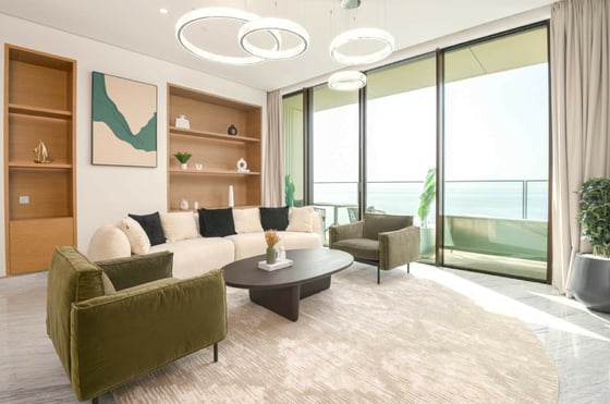 Exclusive | High Floor | Available Now | Furnished, picture 1