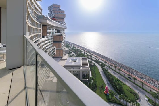 Exclusive | High Floor | Available Now | Furnished, picture 2