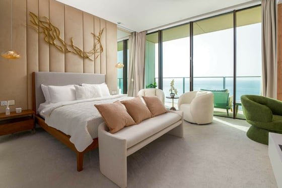 Exclusive | High Floor | Available Now | Furnished, picture 3
