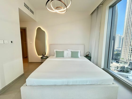 Vacant Now | Upgraded | Maid's Room....., picture 7