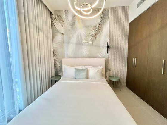 Vacant Now | Upgraded | Maid's Room....., picture 14