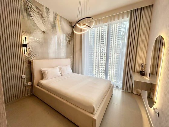 Vacant Now | Upgraded | Maid's Room....., picture 16