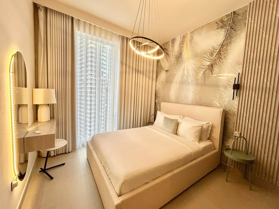 Vacant Now | Upgraded | Maid's Room....., picture 15