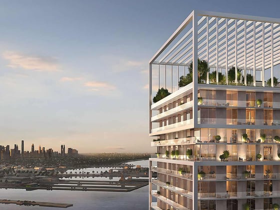 Elevated Sea Views| Bright 2BR| Premium Amenities, picture 7