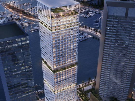 Elevated Sea Views| Bright 2BR| Premium Amenities, picture 8