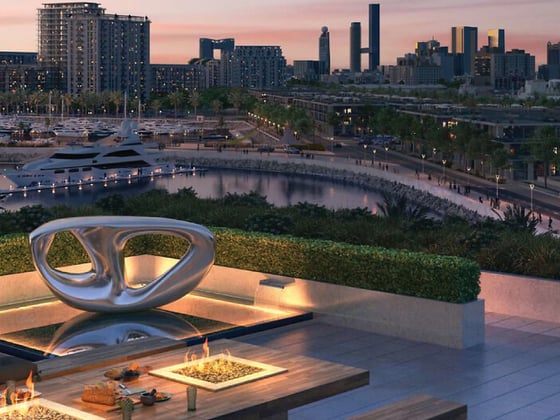 Elevated Sea Views| Bright 2BR| Premium Amenities, picture 9