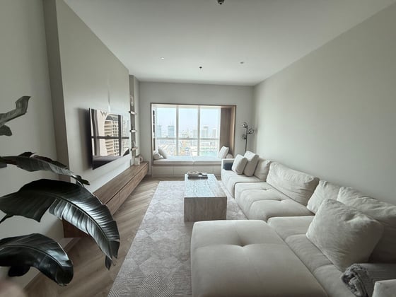 Luxury 2BR | Full Sea View | Marina....., picture 3