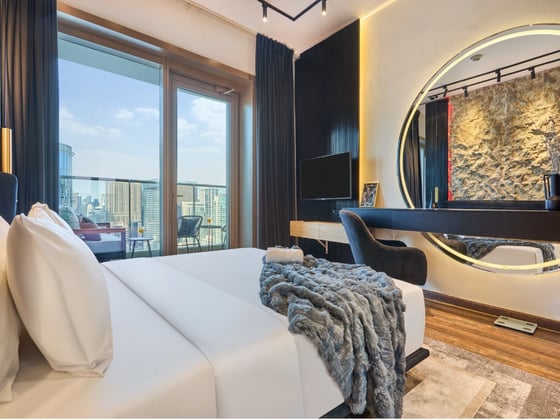 Full Marina View | Fully Upgraded | Furnished, picture 9