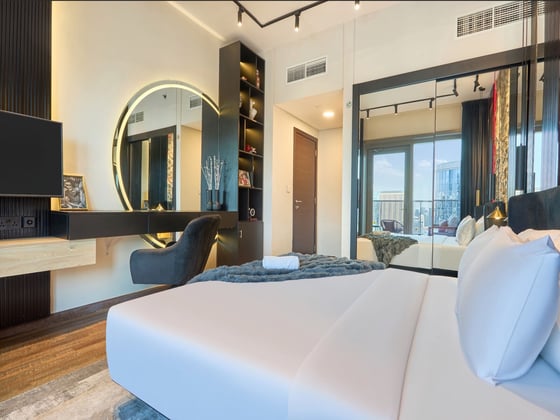 Full Marina View | Fully Upgraded | Furnished, picture 11