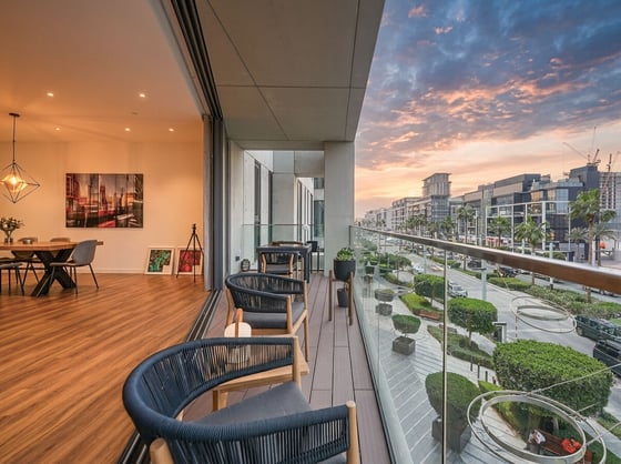 Boulevard View | Vacant on Transfer | Negotiable, picture 9