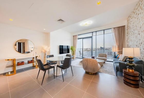 Full Sea View | Available | Nice Layout., picture 1