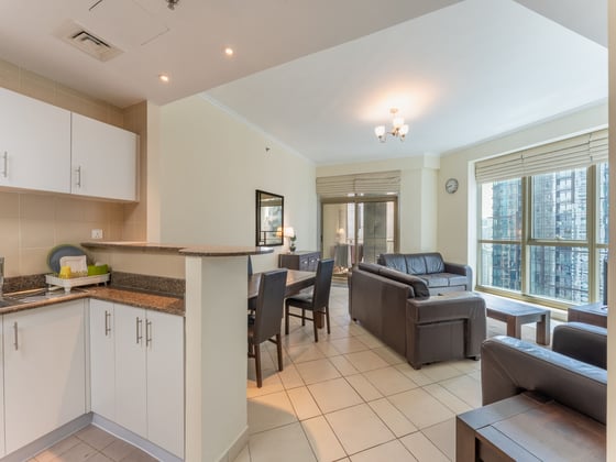 High Floor | Prime Location | Spacious Layout, picture 1