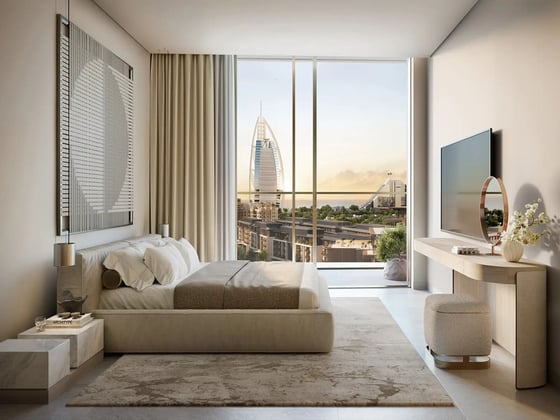 Elegant 2BR | Spacious Layout | Payment Plan, picture 9