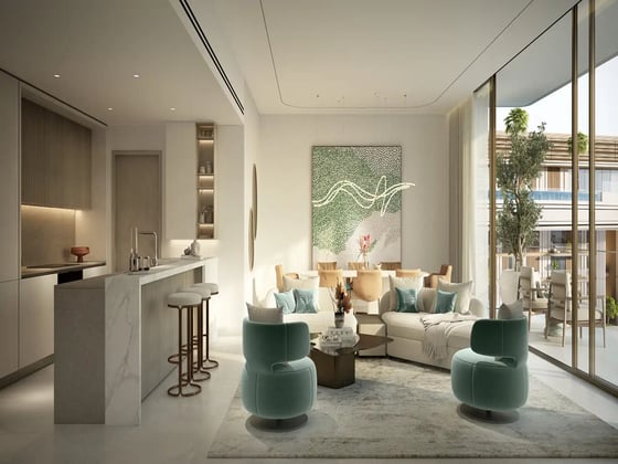 Elegant 2BR | Spacious Layout | Payment Plan, picture 5