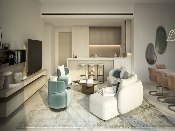 Elegant 2BR | Spacious Layout | Payment Plan, picture 7