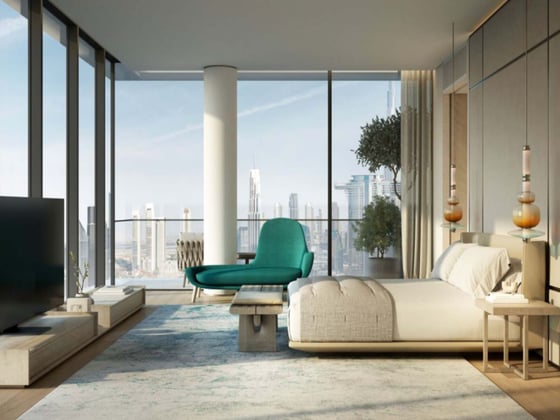 Grand Architecture | High Ceiling | Sky Terrace, picture 1