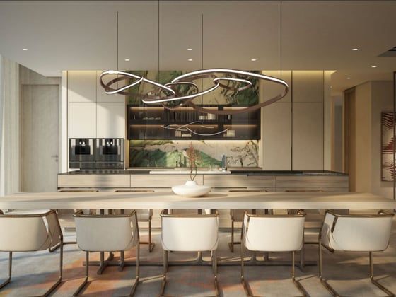 Grand Architecture | High Ceiling | Sky Terrace, picture 7