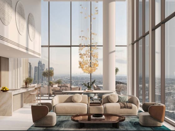 Grand Architecture | High Ceiling | Sky Terrace, picture 2