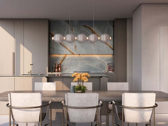 Grand Architecture | High Ceiling | Sky Terrace, picture 10