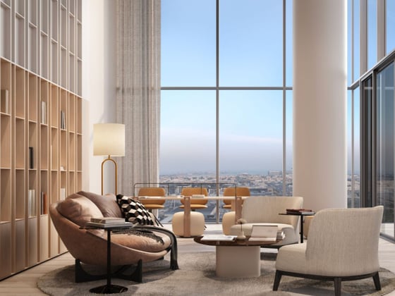 Grand Architecture | High Ceiling | Sky Terrace, picture 9