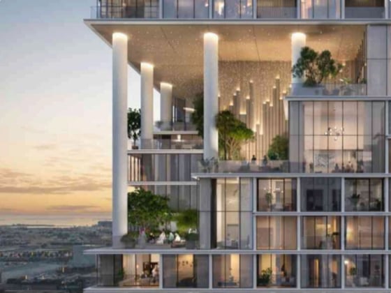 Grand Architecture | High Ceiling | Sky Terrace, picture 6