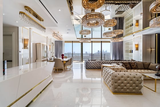 Very High Floor | Custom Made | Dual Views, picture 4