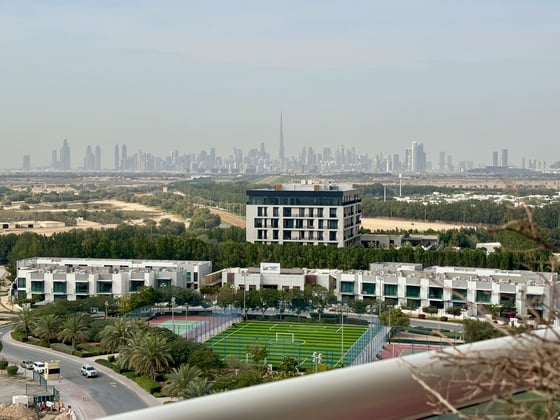 Burj Khalifa view| Spacious layout |Closed Kitchen, picture 4