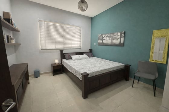 Burj Khalifa view| Spacious layout |Closed Kitchen, picture 7