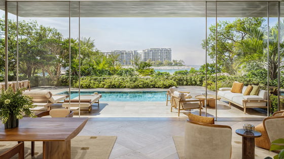 Skyline Serenity | Lavish 3-Bedroom Apartment, picture 4
