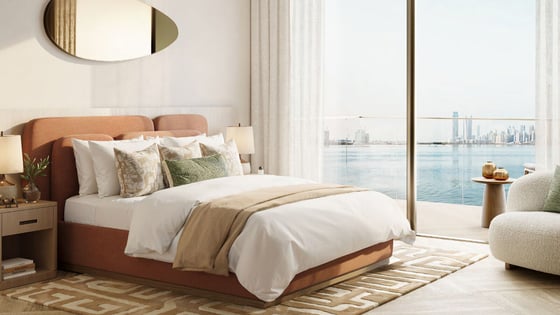 Skyline Serenity | Lavish 3-Bedroom Apartment, picture 7