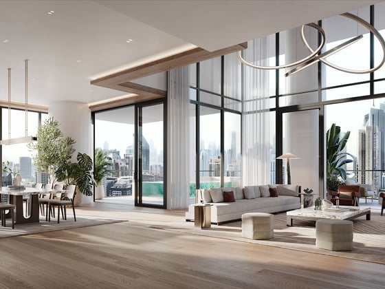 Sky-high Luxury| Private Pool |Exclusive Living, picture 4