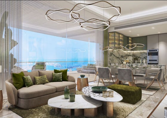 Motivated Seller | High Floor | Seaview., picture 1