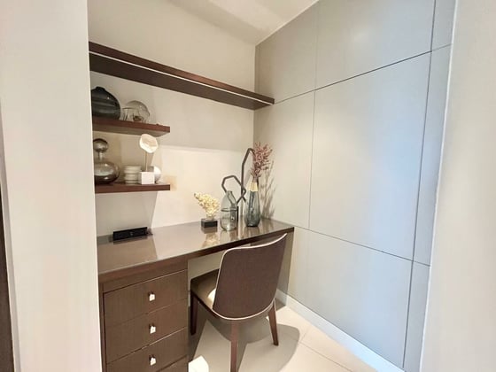 Furnished | Fountain View | Study Room | Vacant, picture 18